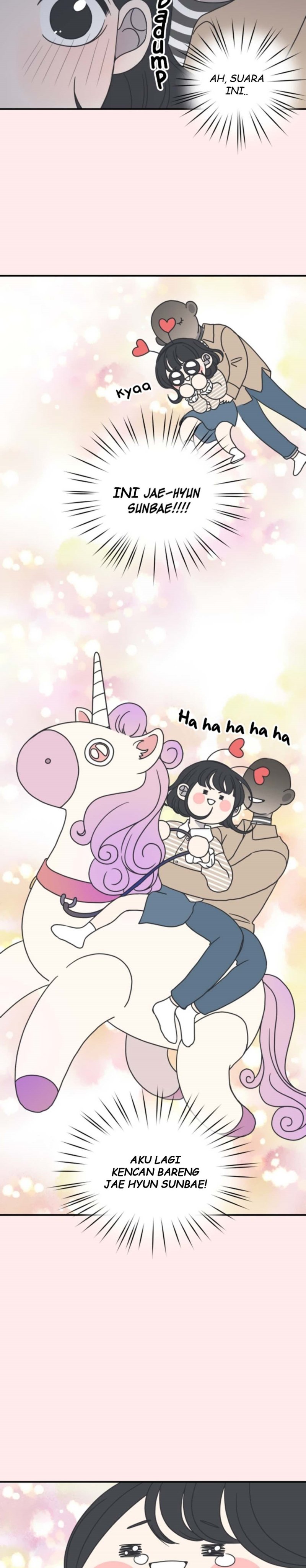 A Guide to Proper Dating Chapter 37 Bahasa Indonesia