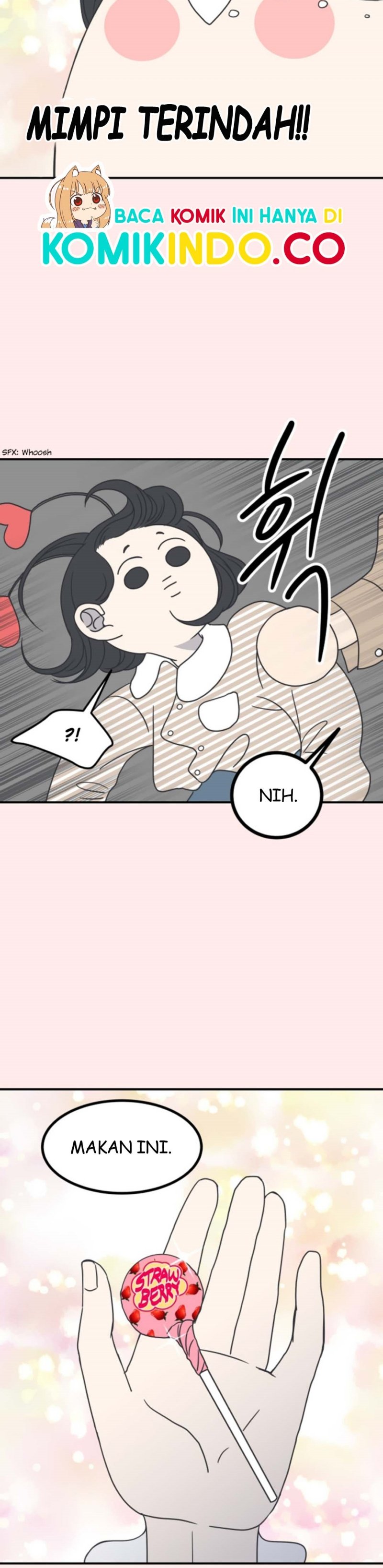 A Guide to Proper Dating Chapter 37 Bahasa Indonesia