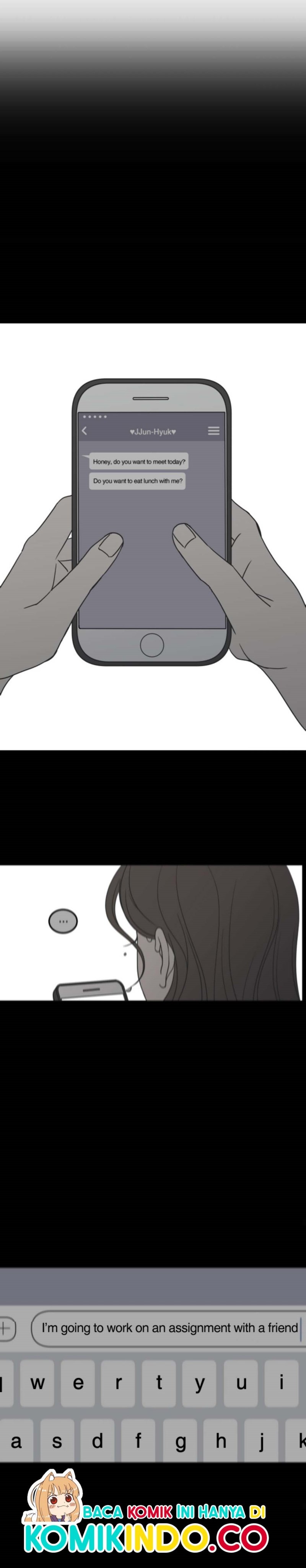 A Guide to Proper Dating Chapter 37 Bahasa Indonesia