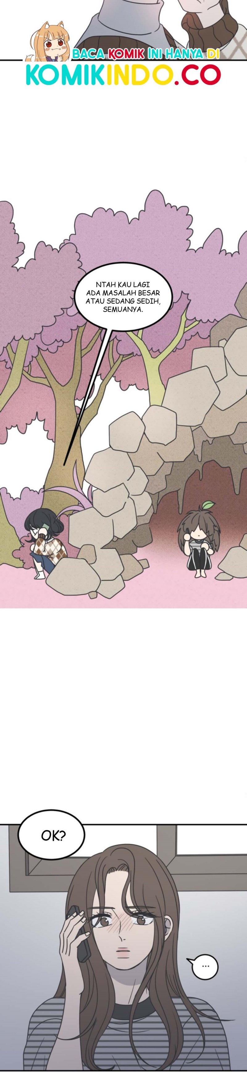 A Guide to Proper Dating Chapter 37 Bahasa Indonesia