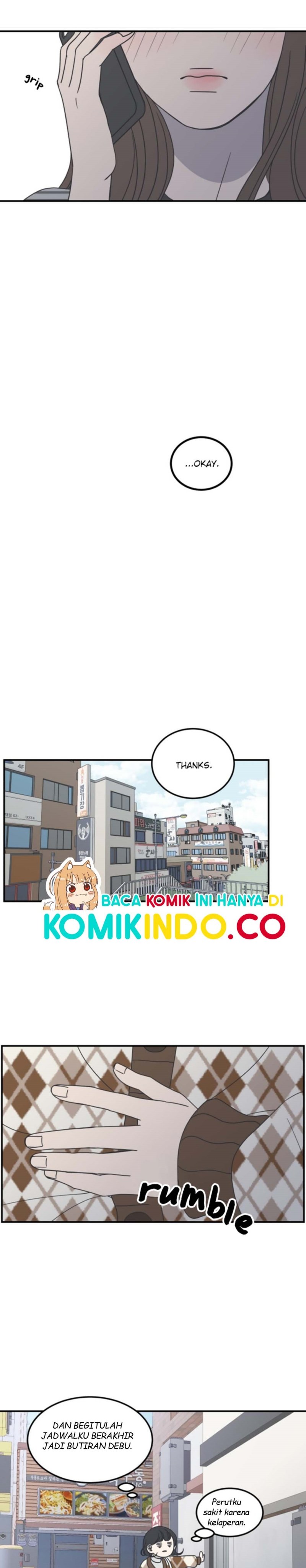 A Guide to Proper Dating Chapter 37 Bahasa Indonesia