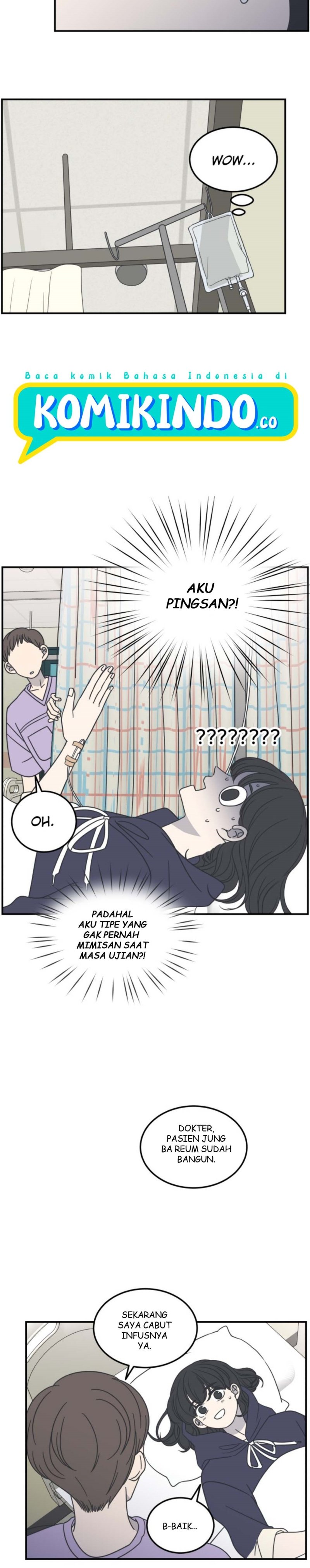 A Guide to Proper Dating chapter 49