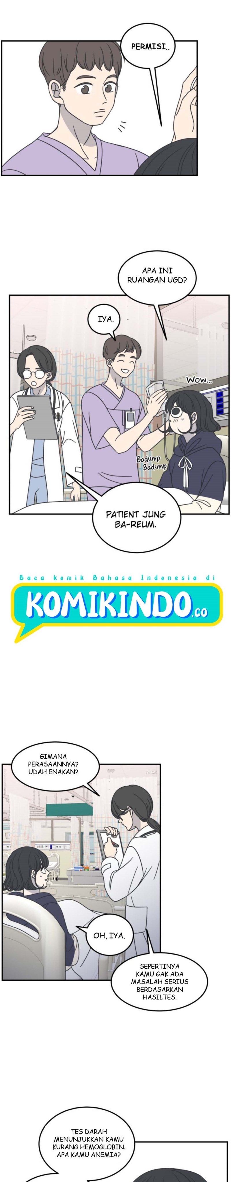 A Guide to Proper Dating chapter 49