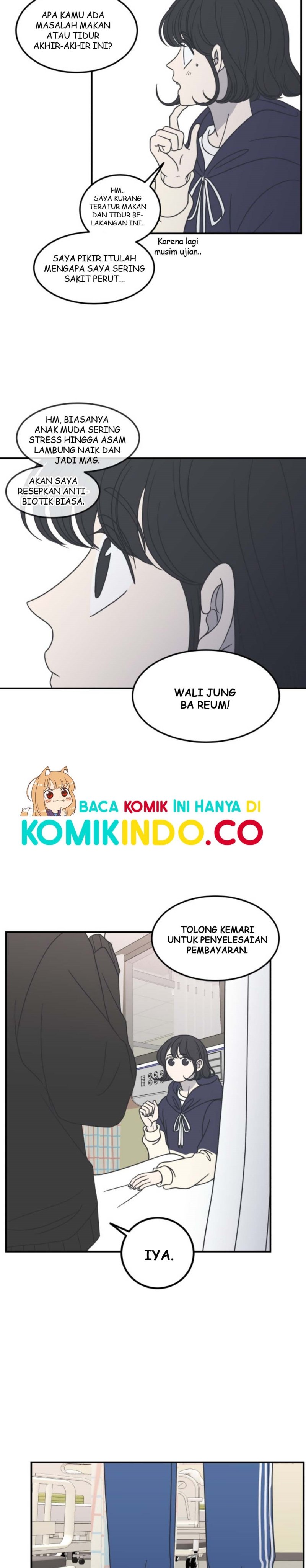 A Guide to Proper Dating chapter 49