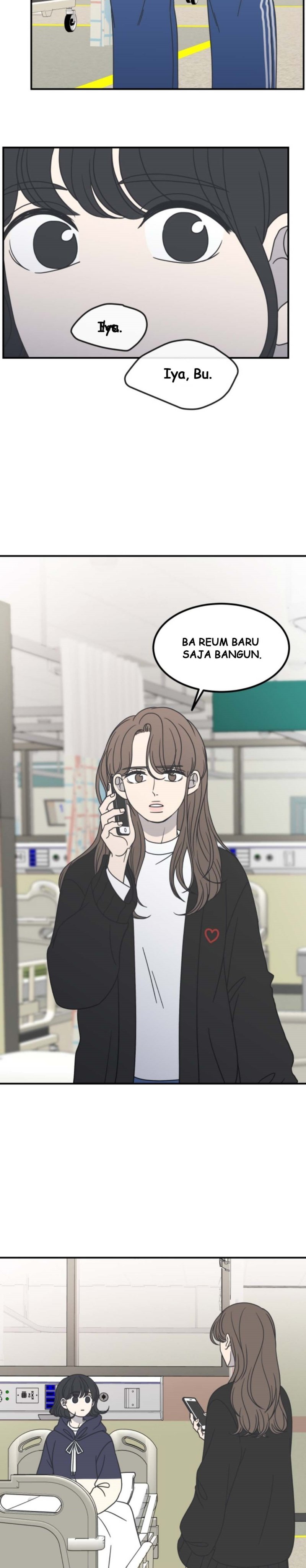 A Guide to Proper Dating chapter 49