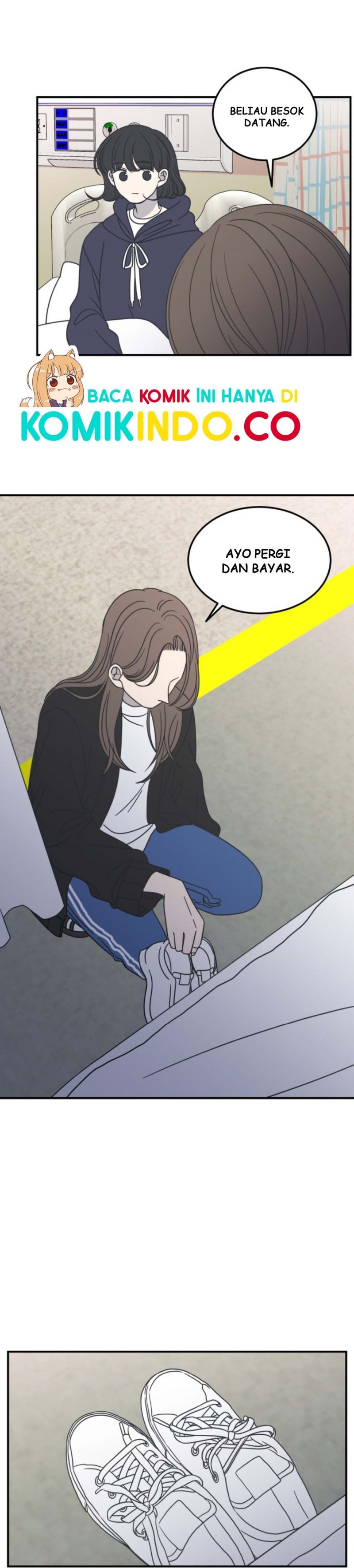 A Guide to Proper Dating chapter 49