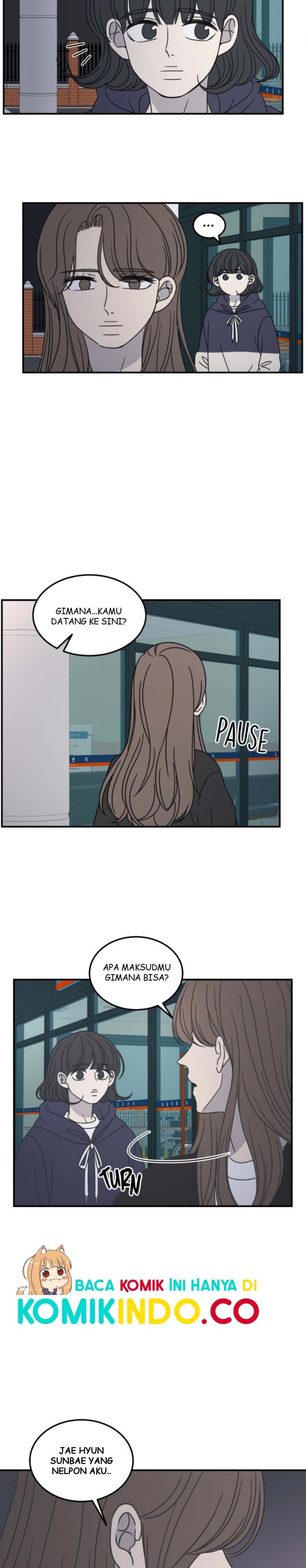 A Guide to Proper Dating chapter 49