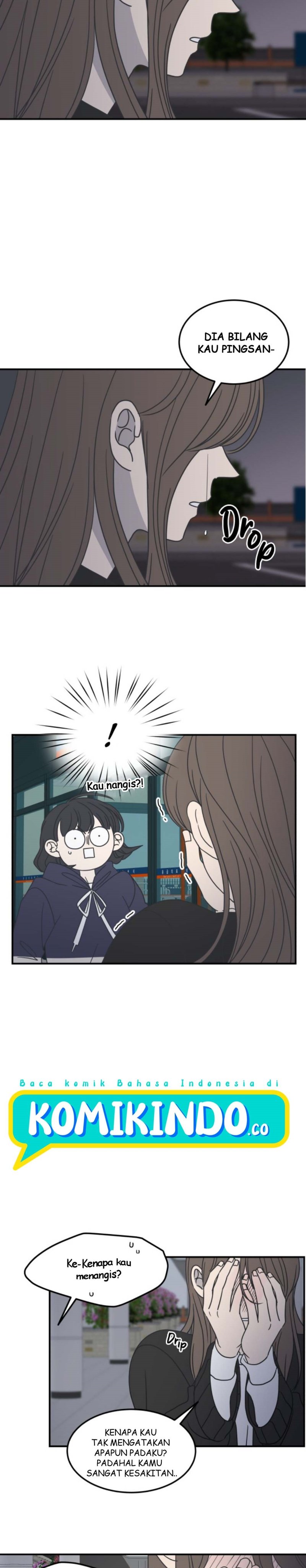 A Guide to Proper Dating chapter 49