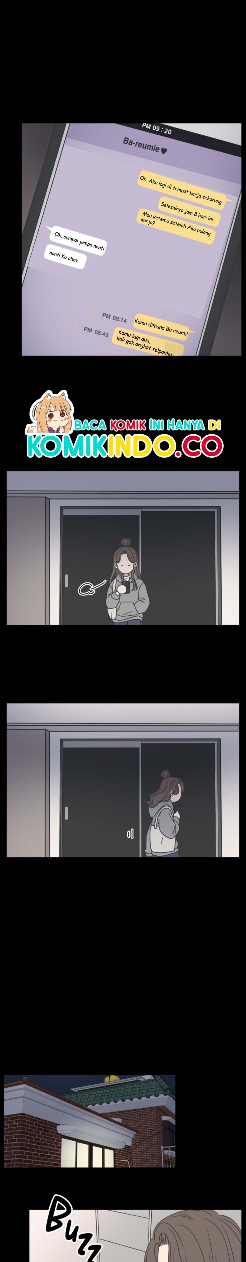 A Guide to Proper Dating chapter 49