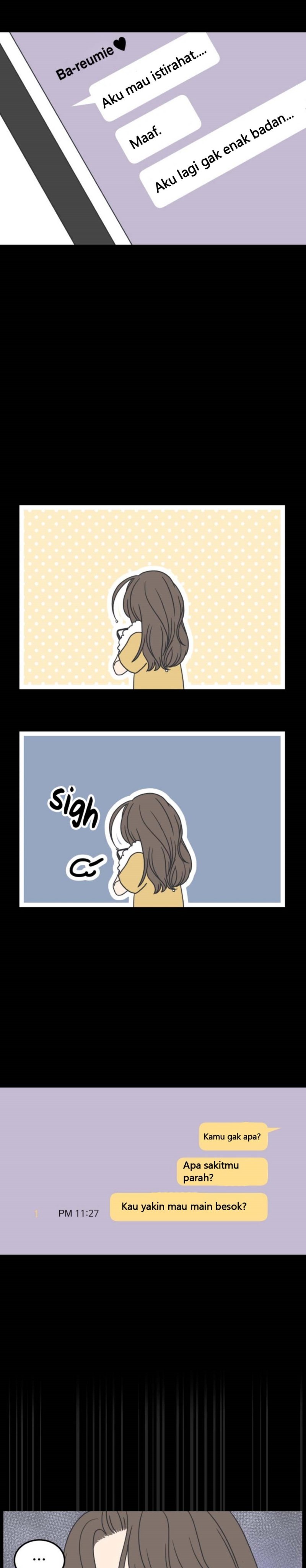 A Guide to Proper Dating chapter 49