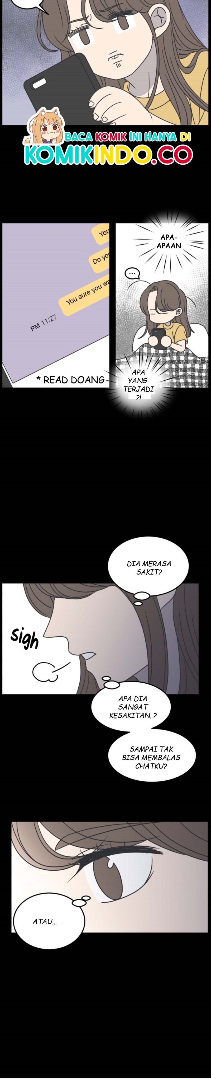 A Guide to Proper Dating chapter 49