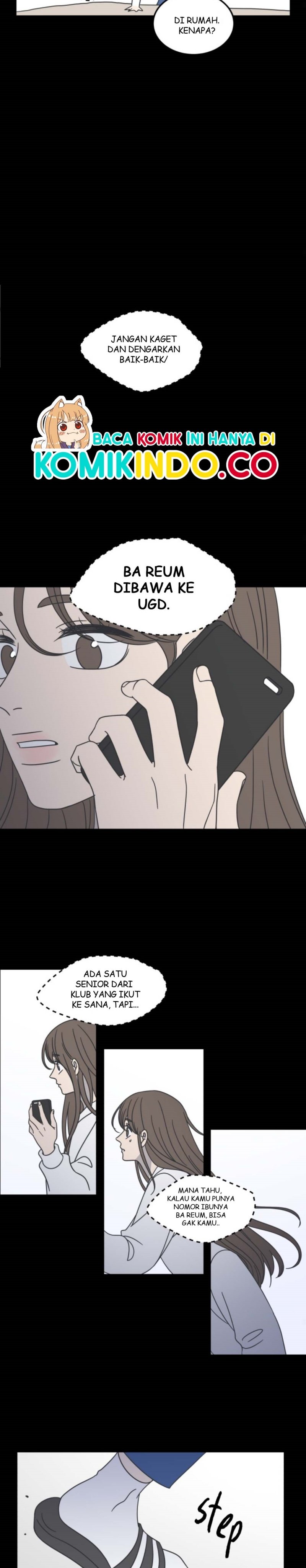 A Guide to Proper Dating chapter 49