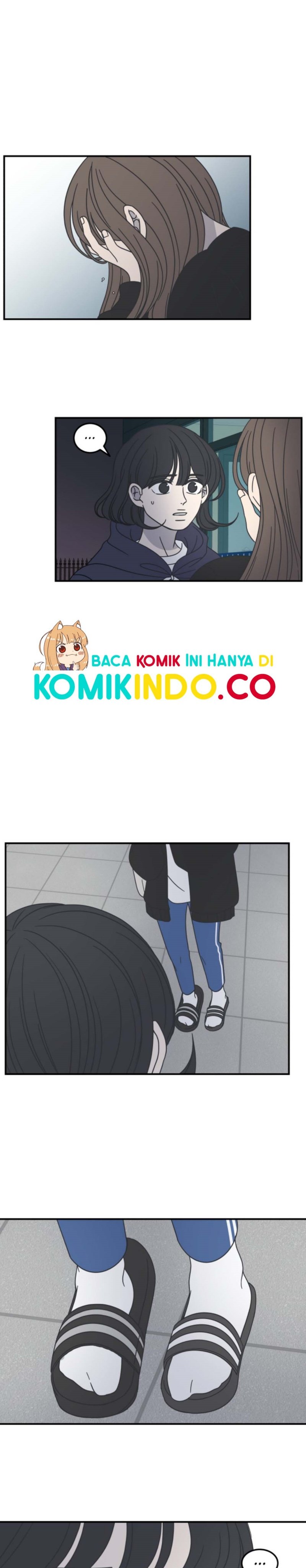 A Guide to Proper Dating chapter 49