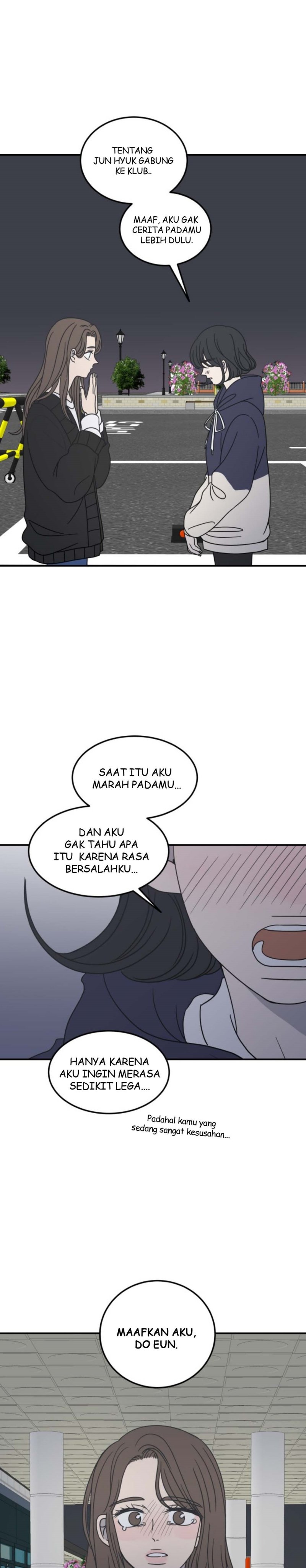 A Guide to Proper Dating chapter 49