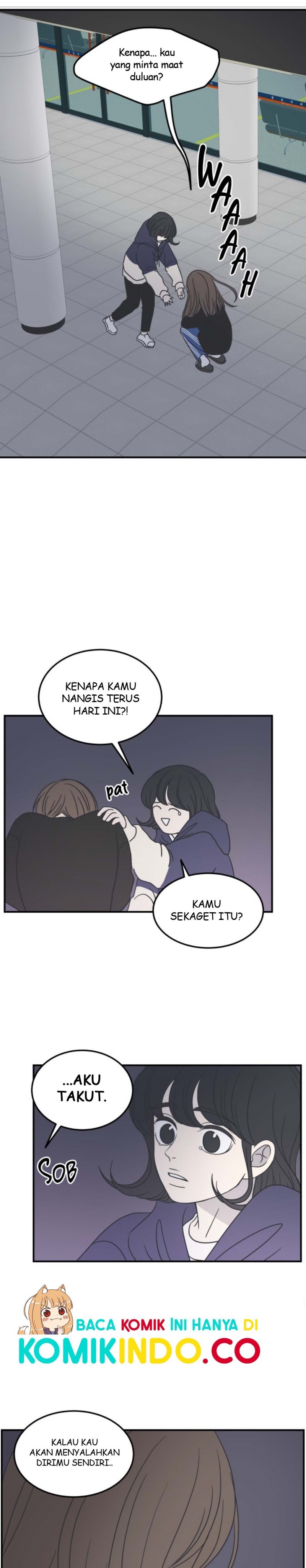 A Guide to Proper Dating chapter 49