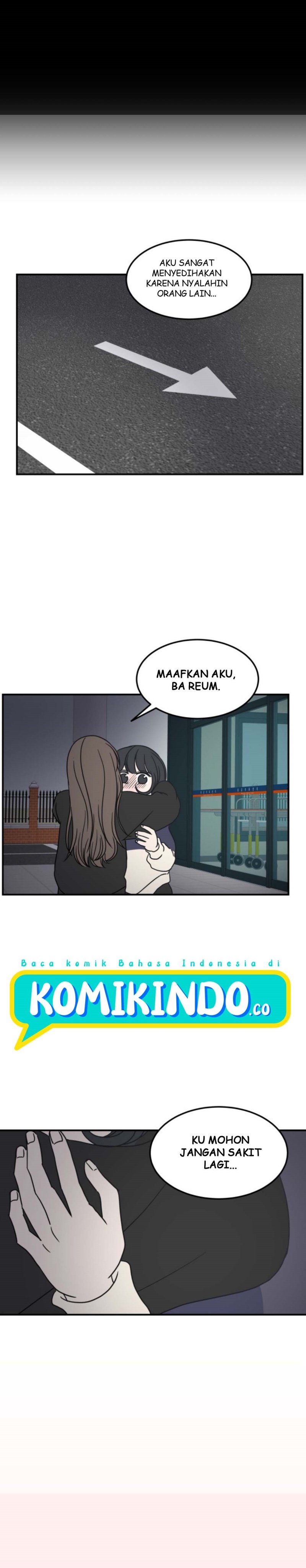 A Guide to Proper Dating chapter 49