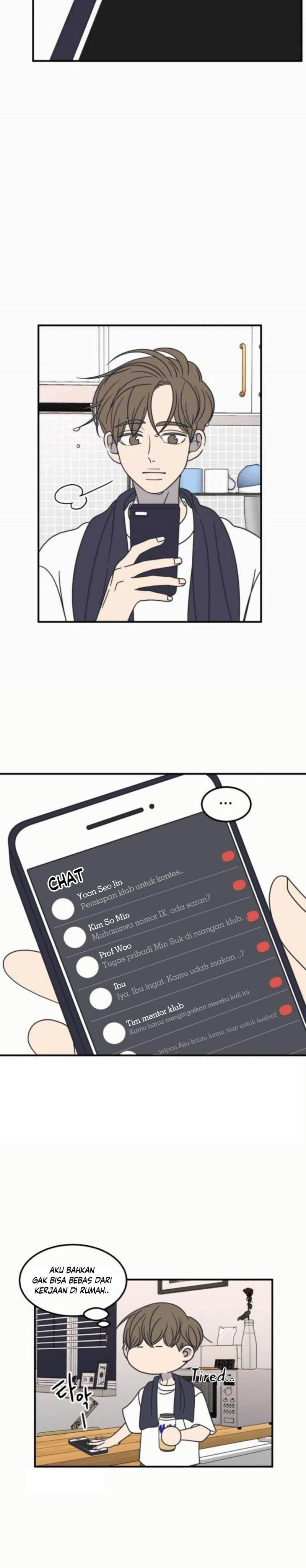 A Guide to Proper Dating Chapter 54 Bahasa Indonesia