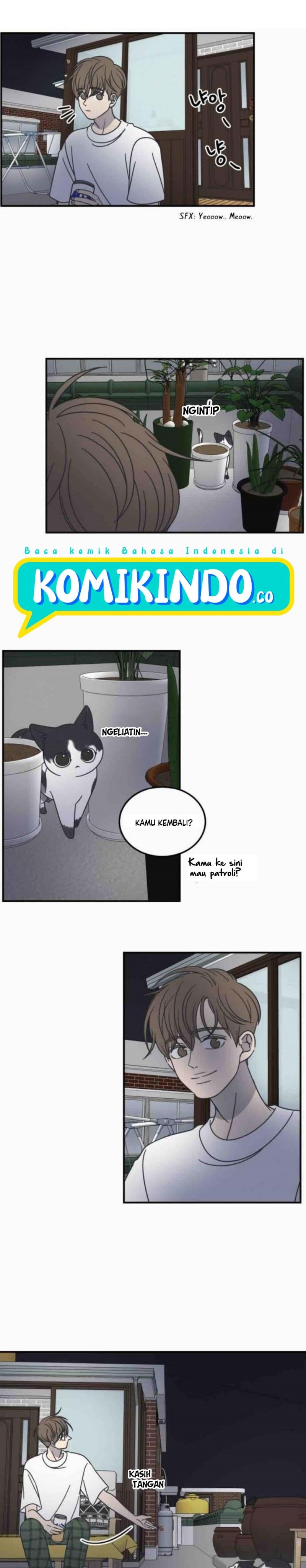 A Guide to Proper Dating Chapter 54 Bahasa Indonesia