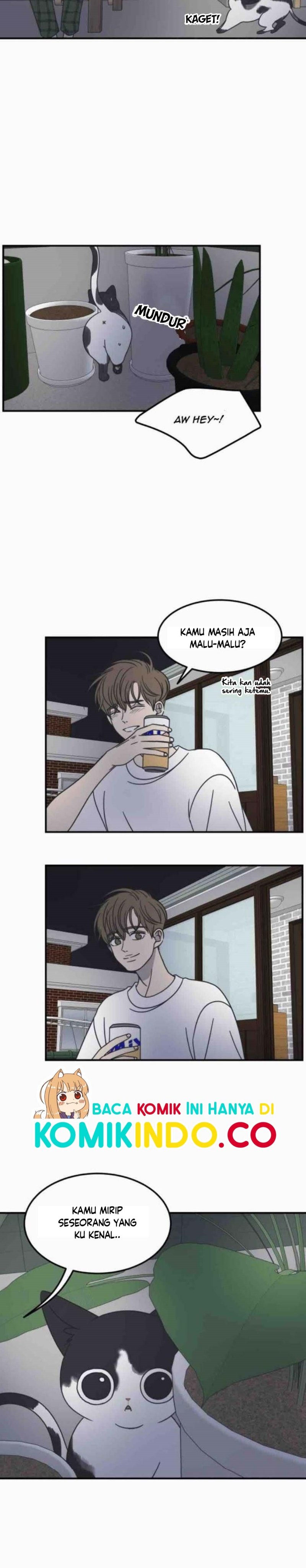 A Guide to Proper Dating Chapter 54 Bahasa Indonesia