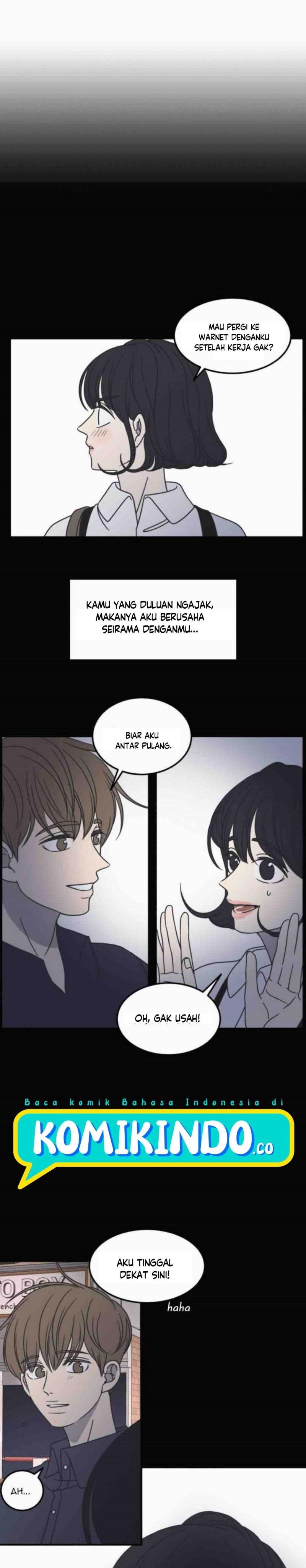 A Guide to Proper Dating Chapter 54 Bahasa Indonesia