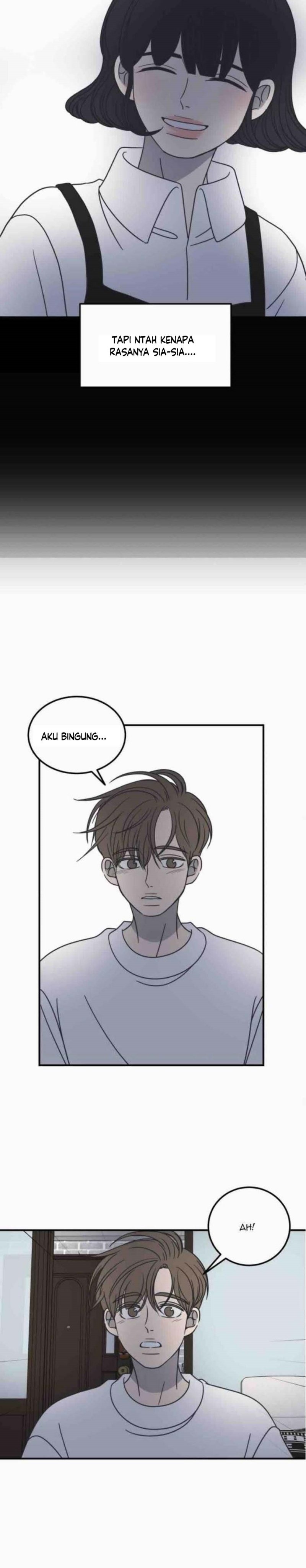 A Guide to Proper Dating Chapter 54 Bahasa Indonesia