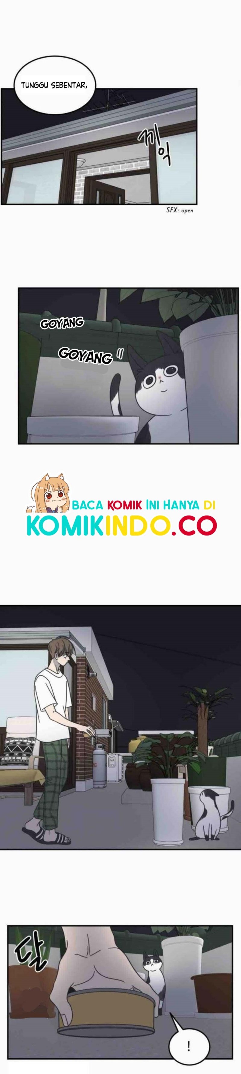 A Guide to Proper Dating Chapter 54 Bahasa Indonesia