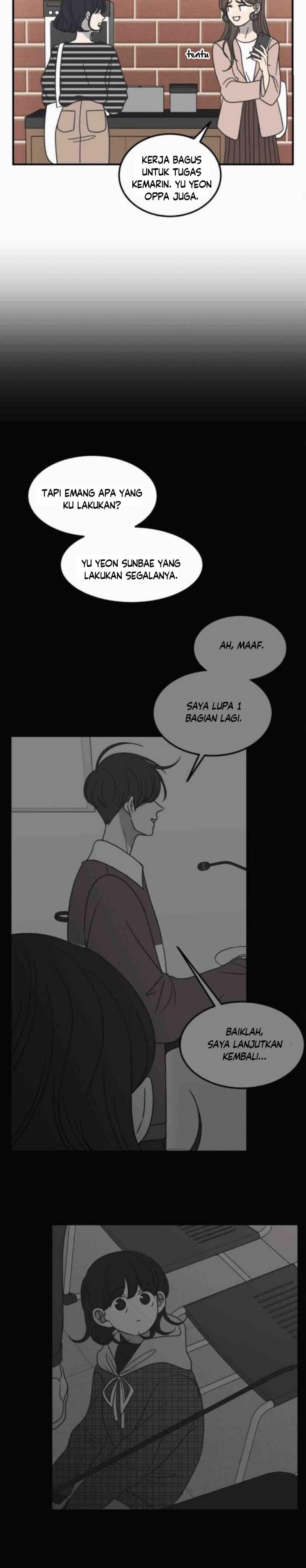 A Guide to Proper Dating Chapter 54 Bahasa Indonesia