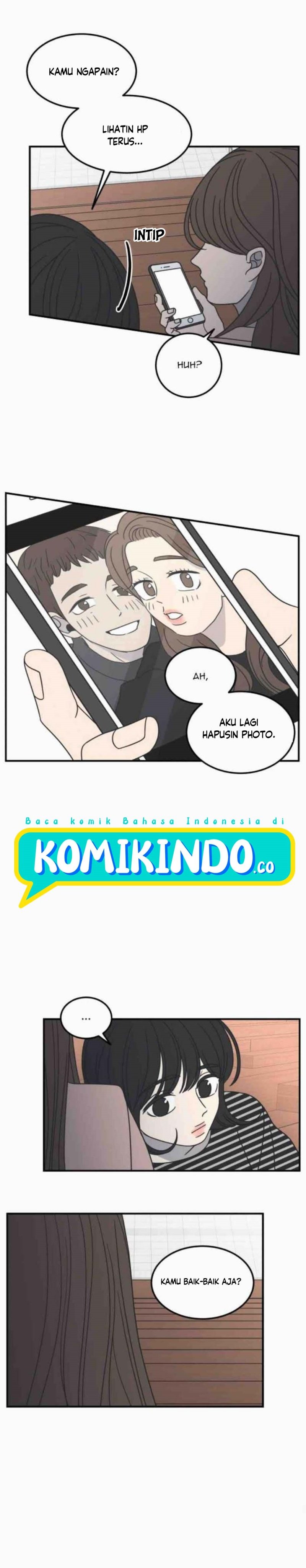 A Guide to Proper Dating Chapter 54 Bahasa Indonesia