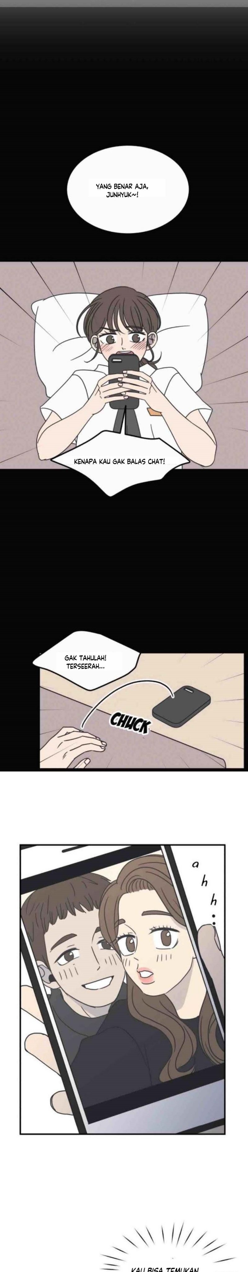 A Guide to Proper Dating Chapter 54 Bahasa Indonesia