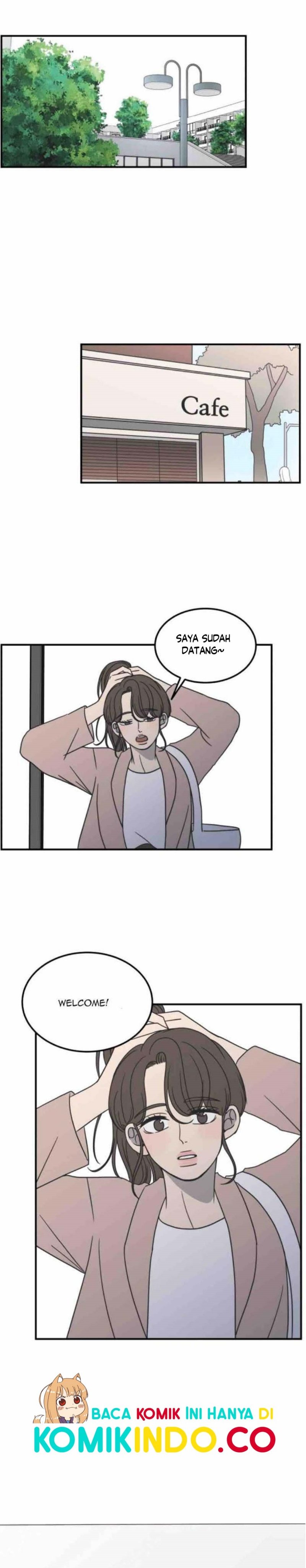 A Guide to Proper Dating Chapter 54 Bahasa Indonesia