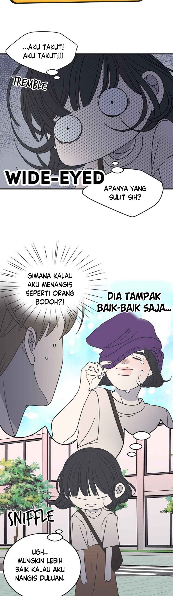 A Guide to Proper Dating Chapter 69 Bahasa Indonesia