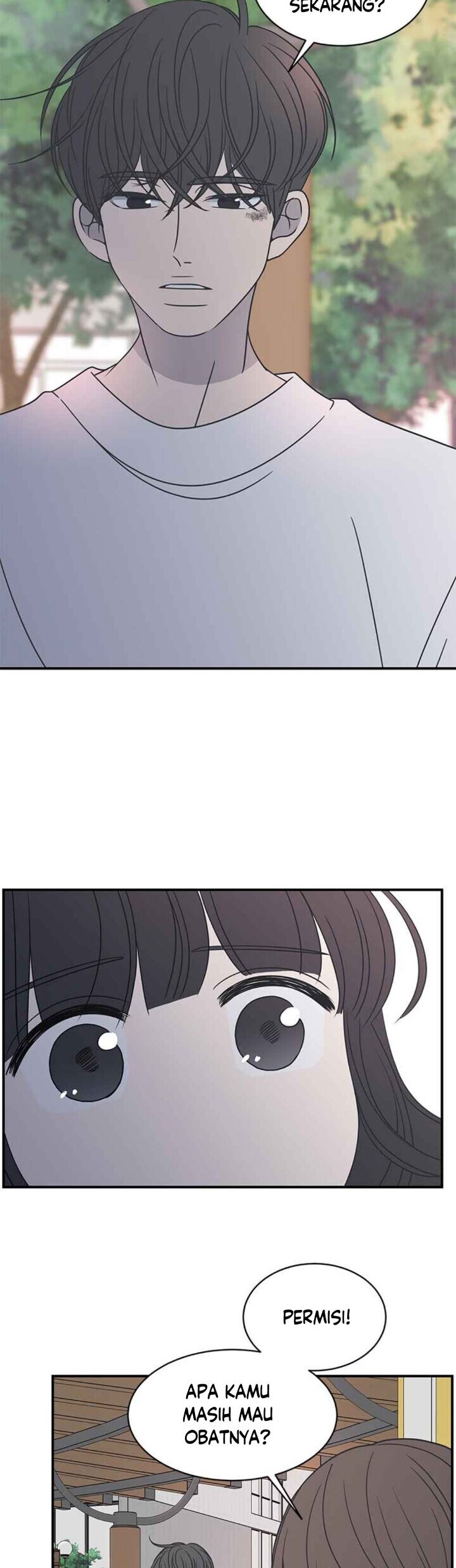 A Guide to Proper Dating Chapter 69 Bahasa Indonesia