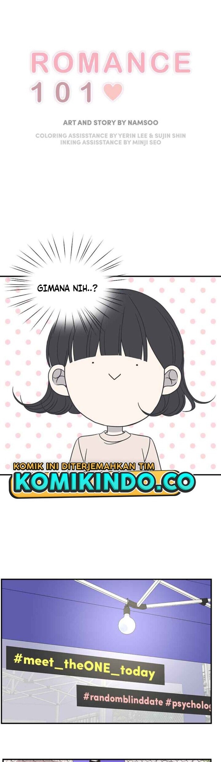 A Guide to Proper Dating Chapter 69 Bahasa Indonesia