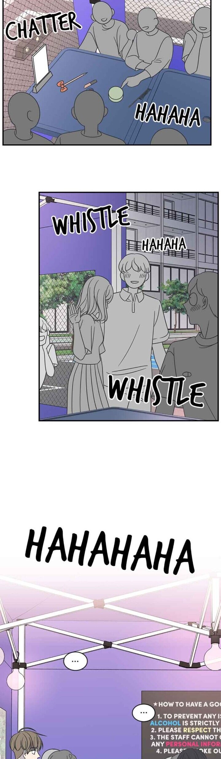 A Guide to Proper Dating Chapter 69 Bahasa Indonesia