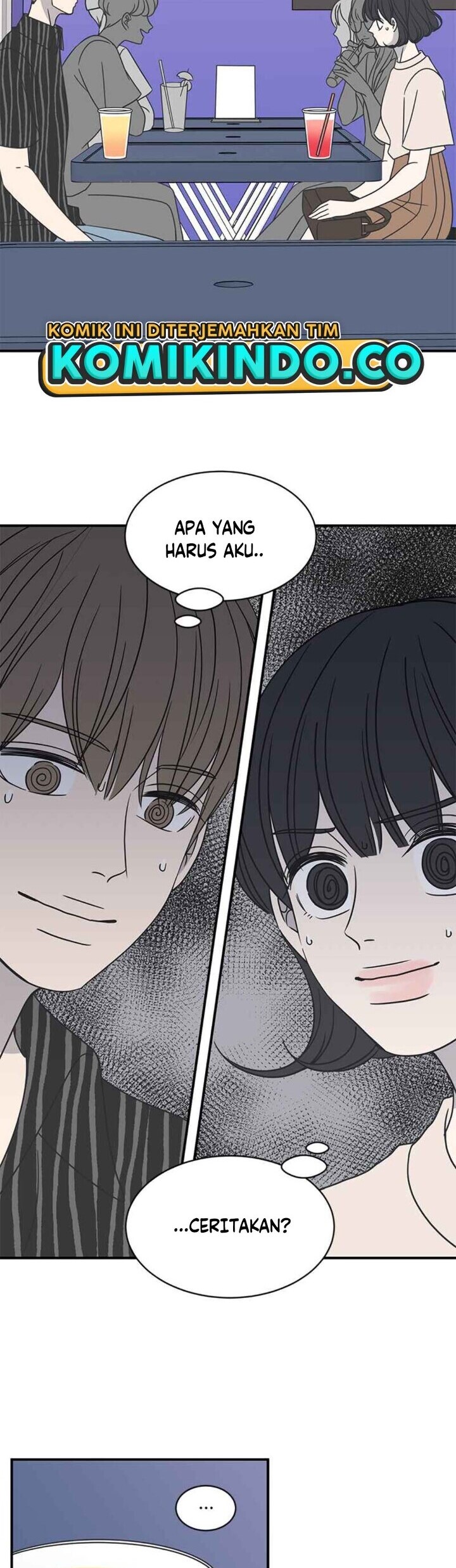 A Guide to Proper Dating Chapter 69 Bahasa Indonesia