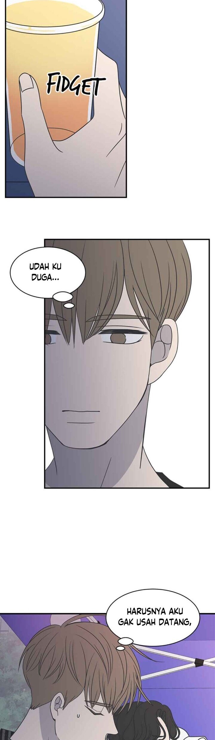 A Guide to Proper Dating Chapter 69 Bahasa Indonesia