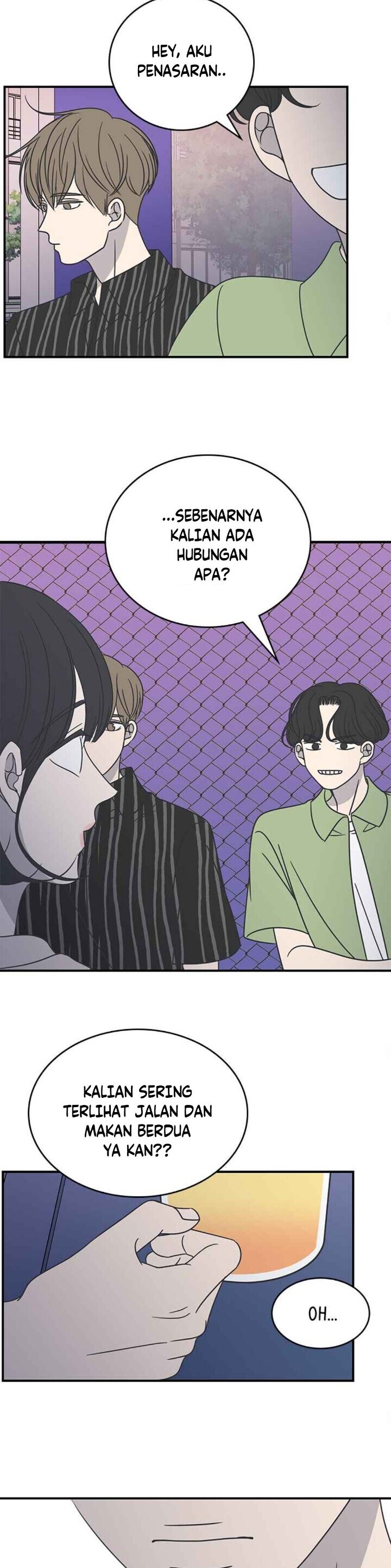 A Guide to Proper Dating Chapter 69 Bahasa Indonesia