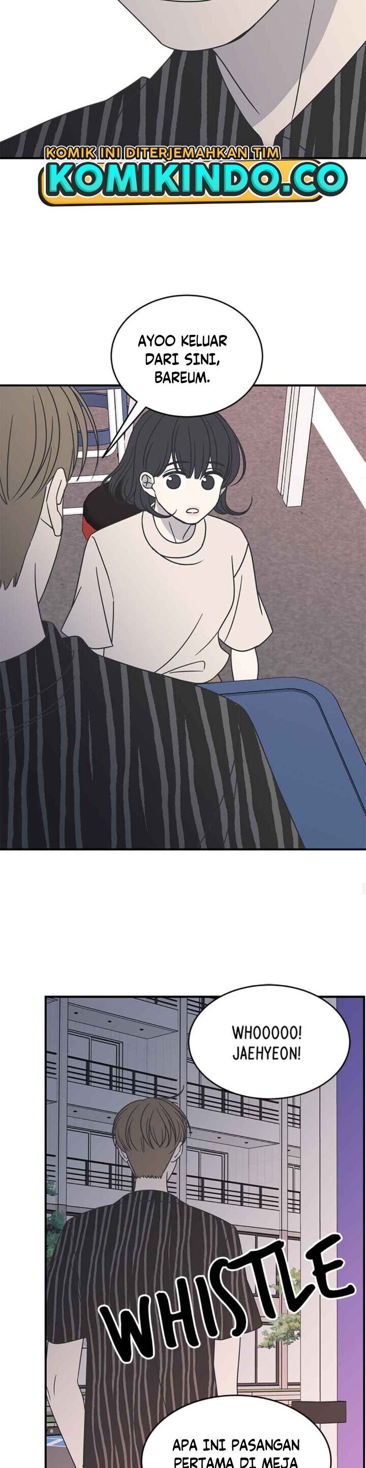 A Guide to Proper Dating Chapter 69 Bahasa Indonesia