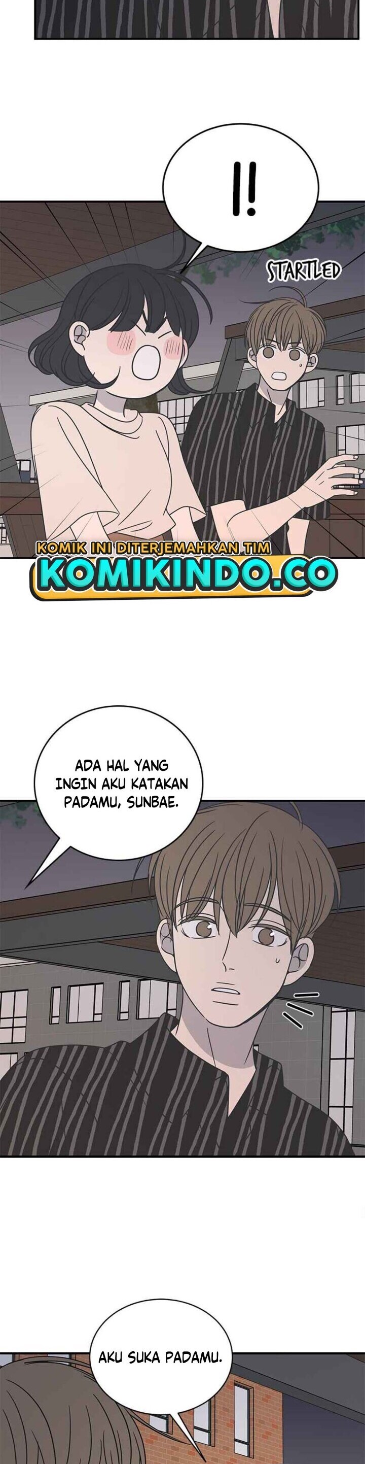 A Guide to Proper Dating Chapter 69 Bahasa Indonesia