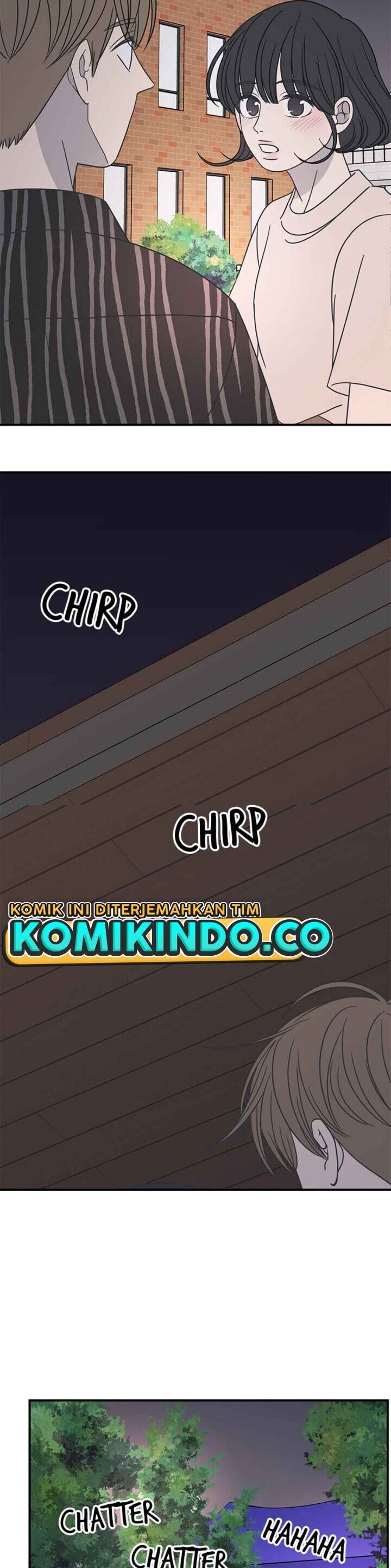 A Guide to Proper Dating Chapter 69 Bahasa Indonesia