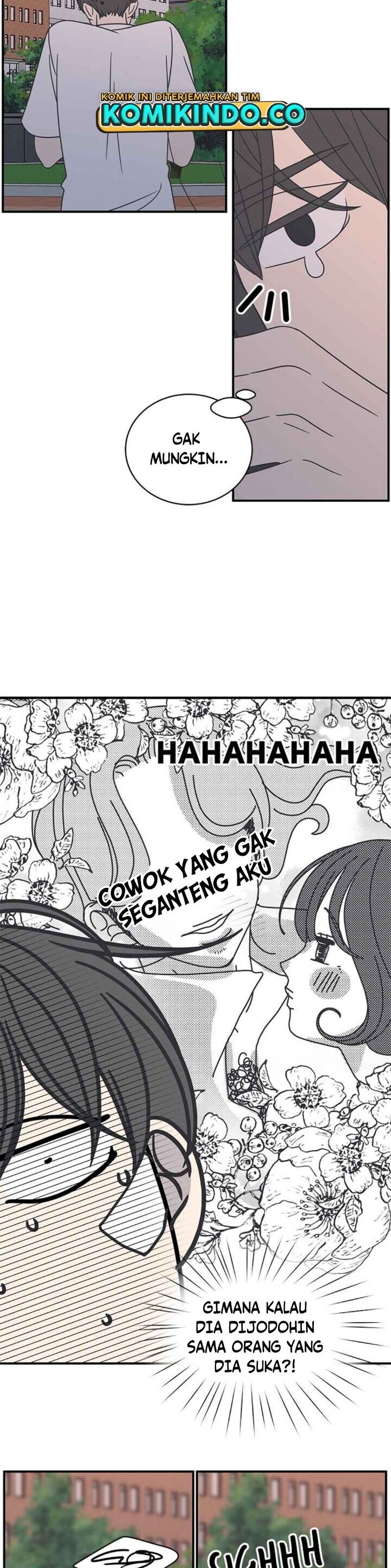 A Guide to Proper Dating Chapter 69 Bahasa Indonesia