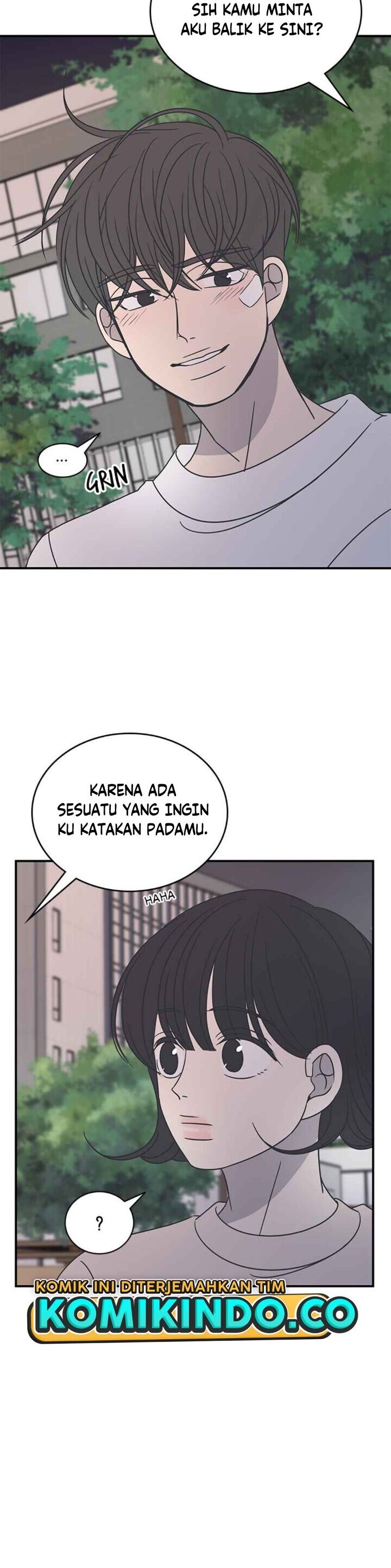 A Guide to Proper Dating Chapter 69 Bahasa Indonesia