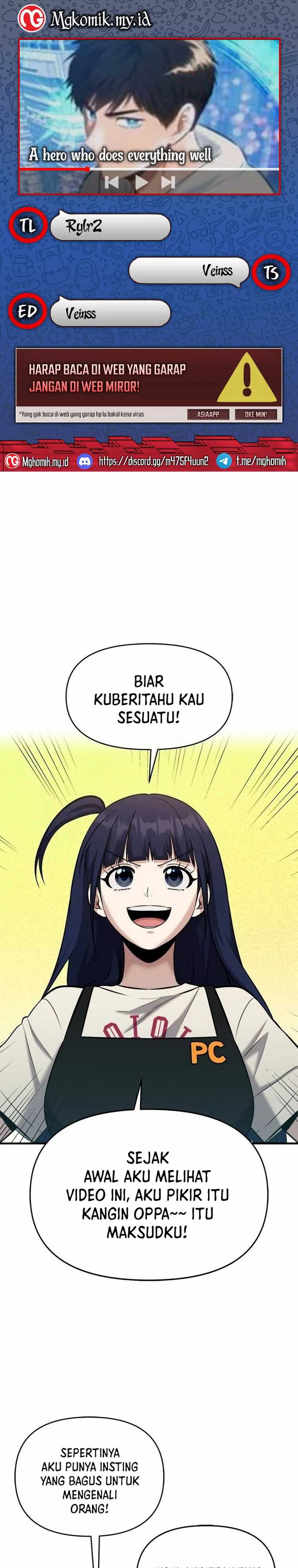 A Hero Who Does Everything Well chapter 25