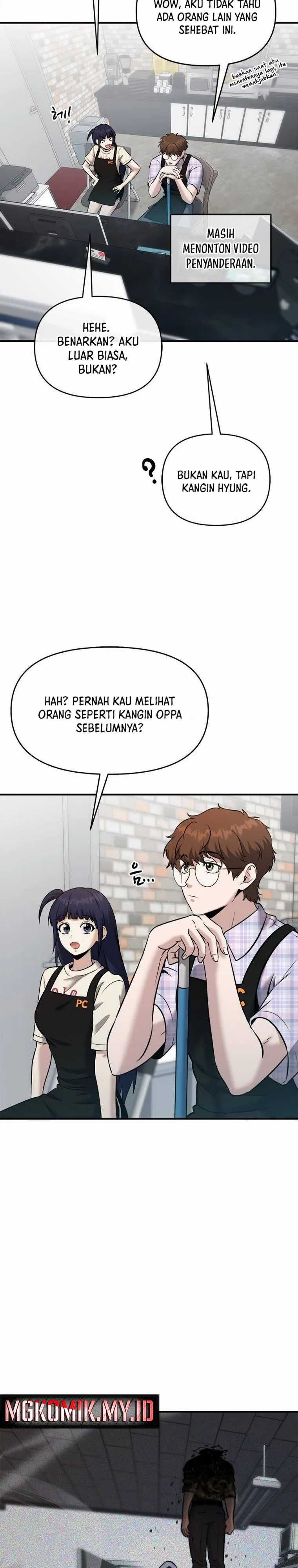 A Hero Who Does Everything Well chapter 25