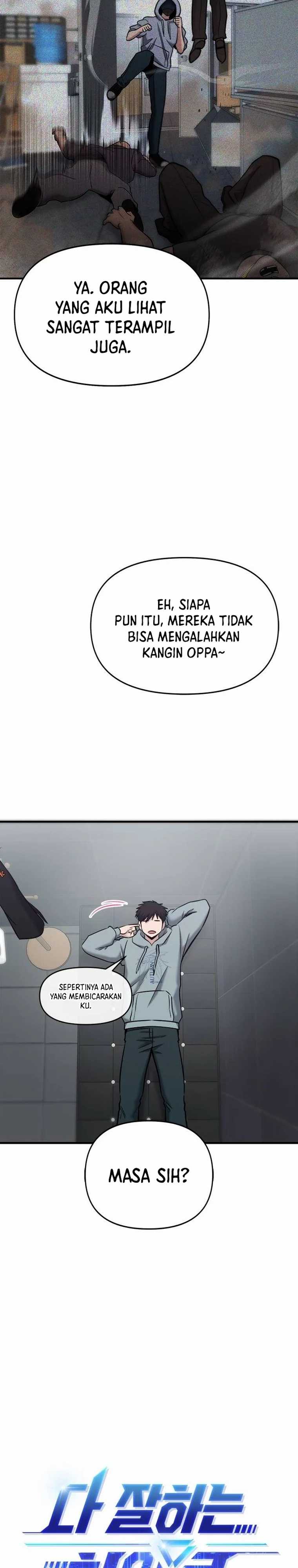 A Hero Who Does Everything Well chapter 25