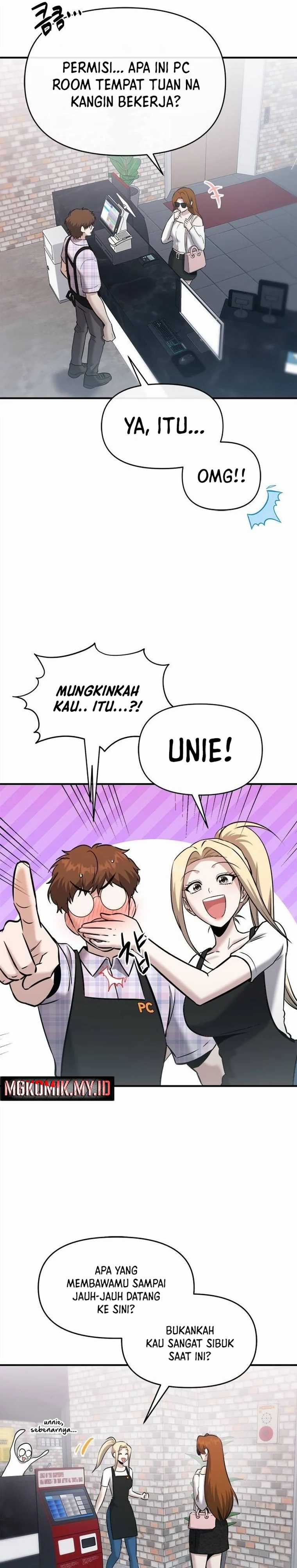 A Hero Who Does Everything Well chapter 25