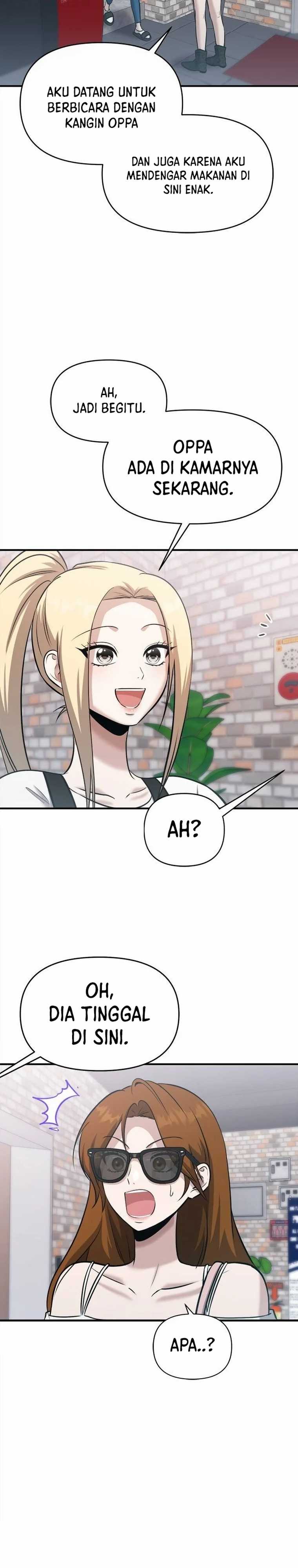 A Hero Who Does Everything Well chapter 25