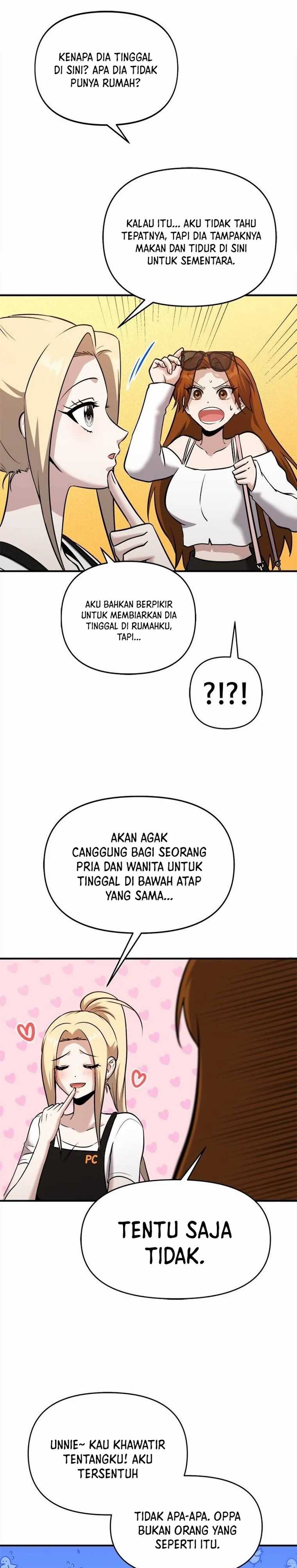 A Hero Who Does Everything Well chapter 25
