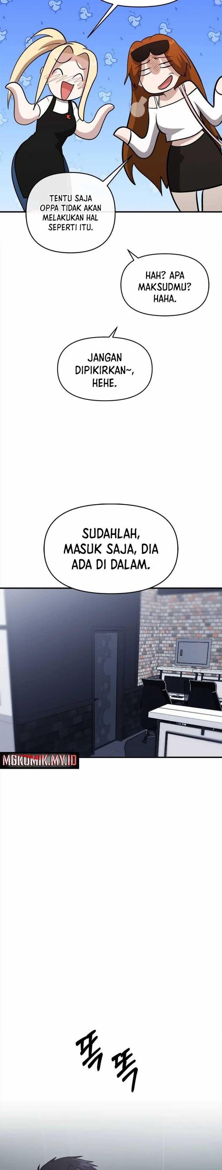 A Hero Who Does Everything Well chapter 25