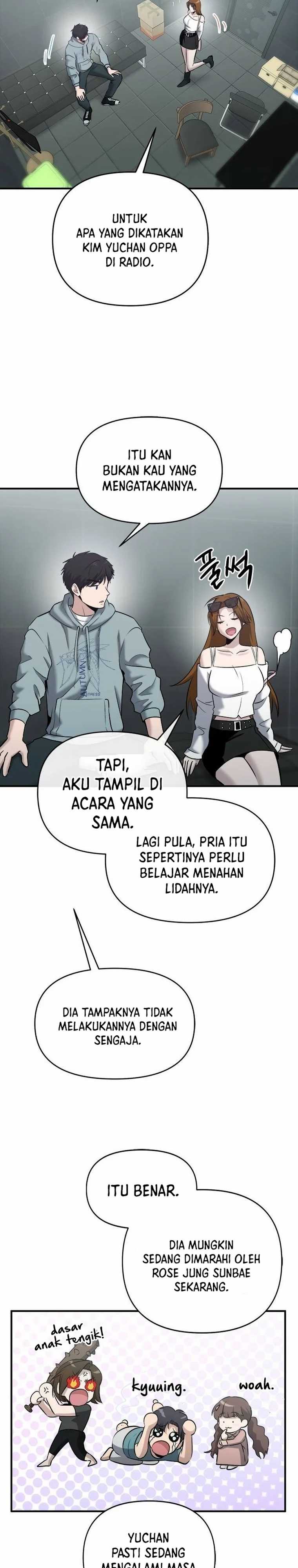 A Hero Who Does Everything Well chapter 25